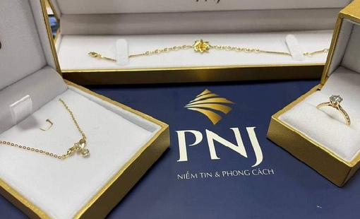 Cổ phiếu PNJ bị bán mạnh, hơn 10 triệu đơn vị “chất sàn”