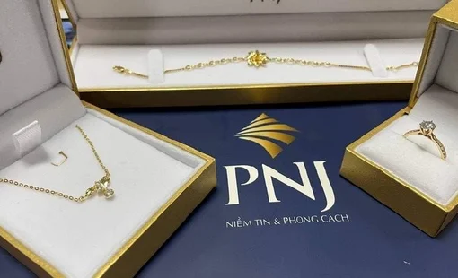 Cổ phiếu PNJ bị bán mạnh, hơn 10 triệu đơn vị “chất sàn”