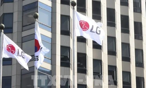 LG Electronics lập kỷ lục lợi nhuận quý II nhờ tăng trưởng từ AI, robot