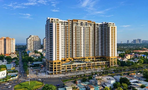 Một doanh nghiệp BĐS báo lợi nhuận 6 tháng tăng 30%