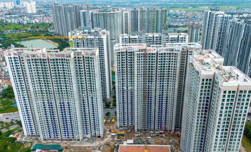 Quy định thời hạn sử dụng chung cư - chìa khóa để cải tạo đô thị trong tương lai