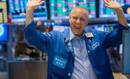 Khối ngoại chi gần 700 tỷ đồng "gom" cổ phiếu Việt Nam trong ngày VN-Index bật tăng 40 điểm
