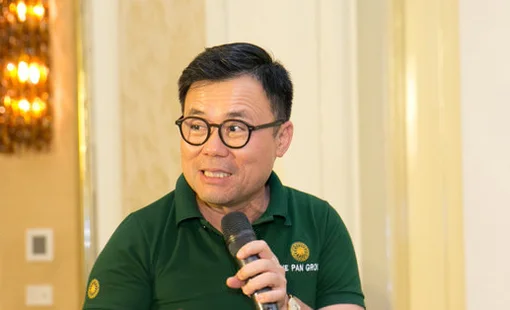 Bán tôm, gạo, nước mắm... Chủ tịch Nguyễn Duy Hưng thu gần 7.400 tỷ đồng, lãi tăng hơn gấp đôi