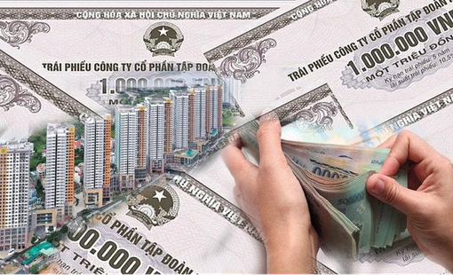 Thị trường BĐS thêm khoảng 60.000 tỷ đồng trái phiếu đáo hạn trong nửa cuối năm 2026