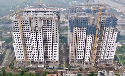 Dự án nhà ở này đã nằm bất động nhiều năm khiến người dân mỏi mệt chờ đợi, Sở Xây dựng kiến nghị làm ngay việc sau