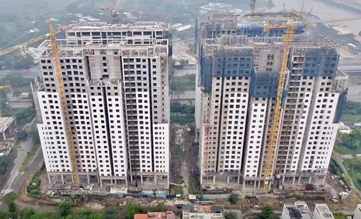 Dự án nhà ở này đã nằm bất động nhiều năm khiến người dân mỏi mệt chờ đợi, Sở Xây dựng kiến nghị làm ngay việc sau
