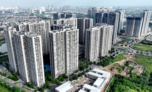 VARS IRE: Chung cư xây mới sẽ có thời hạn có thể ảnh hưởng đến quyết định mua căn hộ