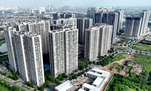 VARS IRE: Chung cư xây mới sẽ có thời hạn có thể ảnh hưởng đến quyết định mua căn hộ