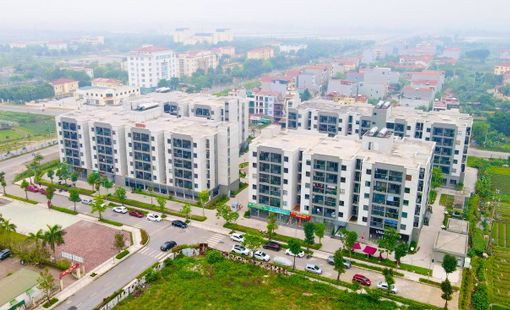Còn địa phương chưa quan tâm đến phát triển nhà ở xã hội