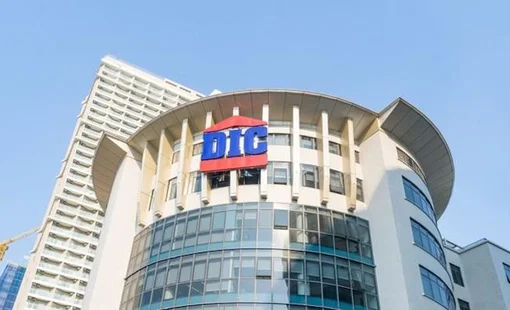 'Cất' hơn 3.140 tỷ đồng trong ngân hàng, doanh thu tài chính đóng góp gần 49% lợi nhuận quý II của DIG