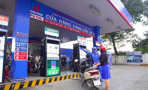 Doanh nghiệp họ dầu khí thứ 2 báo lỗ, doanh thu thuần tăng 126% lên hơn 90.000 tỷ