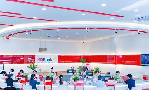 HDBank gia nhập nhóm ngân hàng triệu tỷ, lợi nhuận vượt 13.200 tỷ đồng, vị thế mới trên thị trường vốn quốc tế