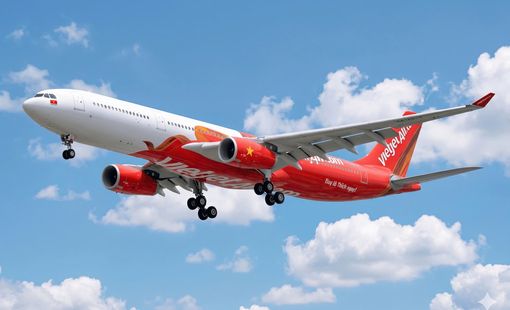 Vietjet tăng trưởng mạnh mẽ nửa đầu năm 2026, đầu tư đội tàu hơn 600 máy bay đến 2030 và hoàn thiện hệ sinh thái hàng không