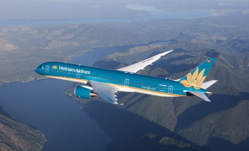 Vietnam Airlines lãi 3.852 tỷ đồng trong nửa đầu năm