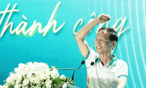 Nhóm cổ phiếu hệ sinh thái của ông Vũ Văn Tiền đồng loạt có biến