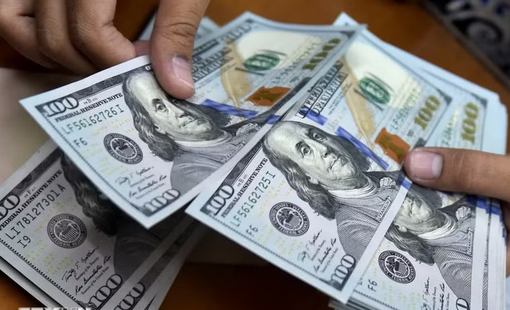Đồng USD rớt giá mạnh nhất 3 tháng qua khi kỳ vọng Fed tăng lãi suất suy yếu