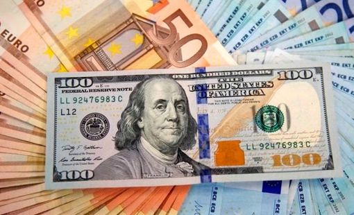 IMF: Tổng dự trữ ngoại hối quốc tế trong quý I/2026 đạt 13,10 nghìn tỷ USD