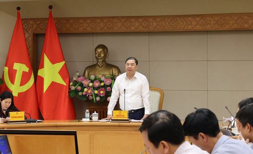 Đẩy nhanh chuẩn bị đầu tư đường Vành đai 5 vùng Thủ đô