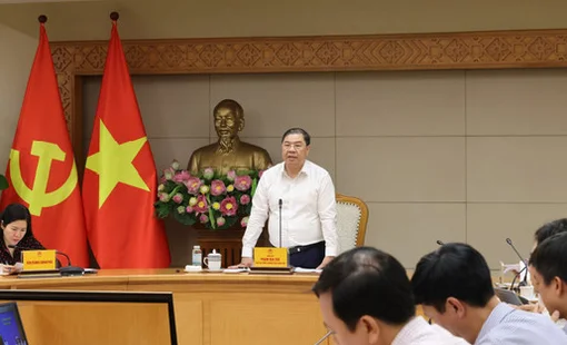 Đẩy nhanh chuẩn bị đầu tư đường Vành đai 5 vùng Thủ đô