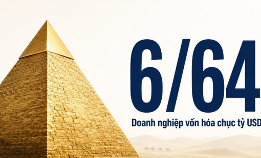 3 cái tên đã biến mất khỏi bản đồ tỷ đô, F88 vừa chạm giấc mơ 'kỳ lân' thì rơi gần 50% giá trị