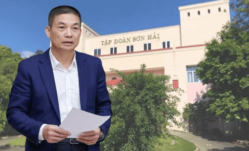 Thanh tra Tập đoàn Sơn Hải: Kết luận về số tiền 290,5 tỷ đồng chậm nộp