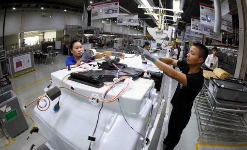 LG Electronics ước tính lợi nhuận hoạt động quý 2/2026 cao kỷ lục