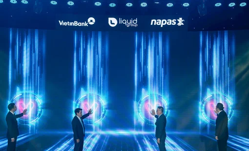 Từ Thái Lan, Lào đến Singapore: VietinBank từng bước mở rộng “Bản đồ QR” xuyên biên giới
