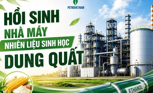 2.200 tỷ của ngành dầu khí "đắp chiếu" hơn một thập kỷ bất ngờ hồi sinh: Điều gì đã xảy ra?