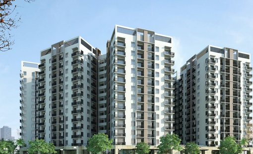 Giá căn hộ TP.HCM chững lại sau cơn sốt, lần đầu thấp hơn Hà Nội