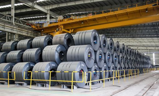 Hòa Phát bán ra 6,5 triệu tấn thép trong 6 tháng đầu năm, HRC chiếm hơn một nửa