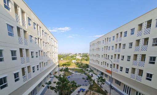 Bộ Xây dựng đề xuất bổ sung nhà ở cho thuê, nhà giá phù hợp vào luật
