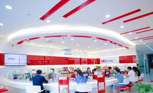 Lãi suất ngân hàng HDBank mới nhất tháng 7/2026: Gửi kỳ hạn nào có lãi suất cao nhất?