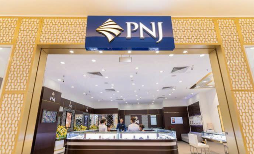 PNJ vừa đánh mất một cột mốc quan trọng trên sàn chứng khoán