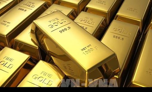Giá vàng thế giới giảm khi căng thẳng Mỹ-Iran làm tăng nỗi lo lạm phát
