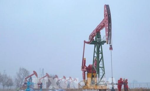 Giá dầu thế giới cao nhất trong hơn hai tuần sau khi Mỹ tiến hành hoạt động quân sự mới nhằm vào Iran