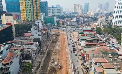 Giải ngân đầu tư công 6 tháng đạt hơn 356.900 tỷ đồng, vẫn đối mặt nhiều "điểm nghẽn"
