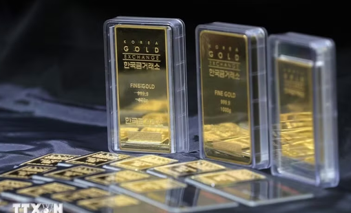 HSBC hạ dự báo giá vàng trung bình của năm 2026 và 2027