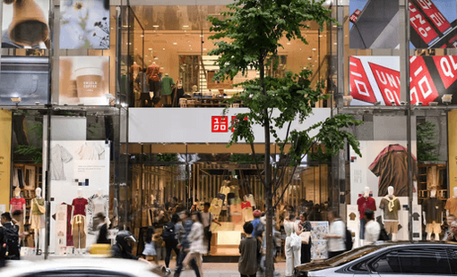 Lần đầu tiên trong lịch sử, công ty mẹ Uniqlo sắp vượt H&M