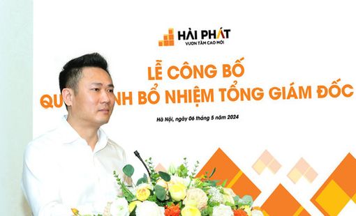 Tổng giám đốc Hải Phát Invest muốn mua 10 triệu cổ phiếu HPX