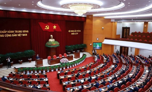 Chính thức đổi tên Ban Tuyên giáo và Dân vận Trung ương
