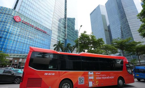 Một ngày "đi khắp Hà Nội" của GPBank và hàng nghìn điểm chạm với khách hàng