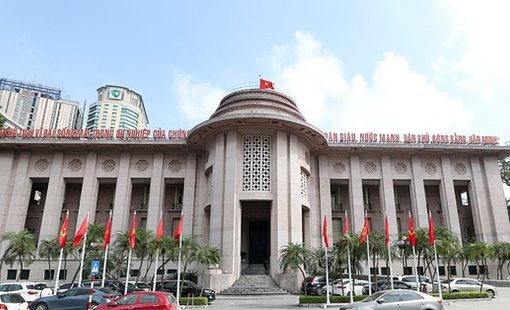 Tổ chức tín dụng nước ngoài được sử dụng tài khoản ngân hàng ở Việt Nam để thực hiện thanh toán