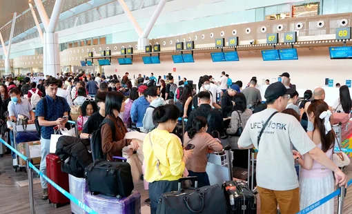 Vietnam Airlines tăng thêm 60.000 chỗ phục vụ khách dịp Quốc khánh 2/9