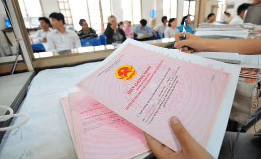 Đúng 21 ngày nữa, người sử dụng đất không làm thủ tục này có thể bị xử phạt đến 3 triệu đồng