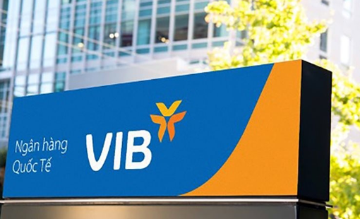 Cổ đông VIB sắp nhận cổ phiếu thưởng tỷ lệ 9,5%