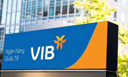 Cổ đông VIB sắp nhận cổ phiếu thưởng tỷ lệ 9,5%