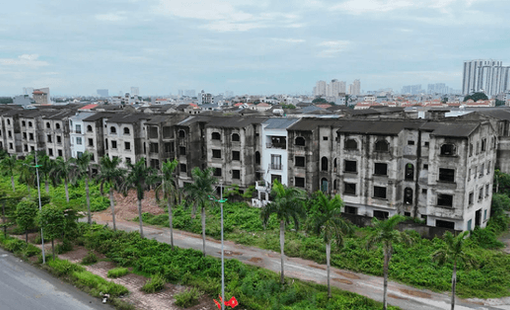 Kích hoạt chính sách chống đầu cơ, chống hưởng chênh lệch địa tô từ việc găm đất, bỏ hoang đất đai