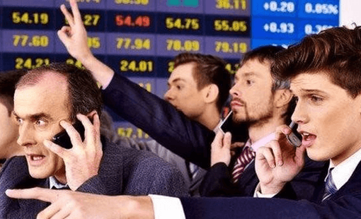 Hai mã ngân hàng cùng một cổ phiếu Bluechips được tự doanh CTCK gom mạnh phiên giảm điểm