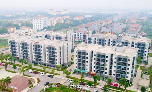 Danh sách loạt dự án nhà ở xã hội quy mô lớn sắp triển khai tại Hà Nội