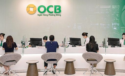 OCB tăng vốn điều lệ lên hơn 30.625 tỷ đồng